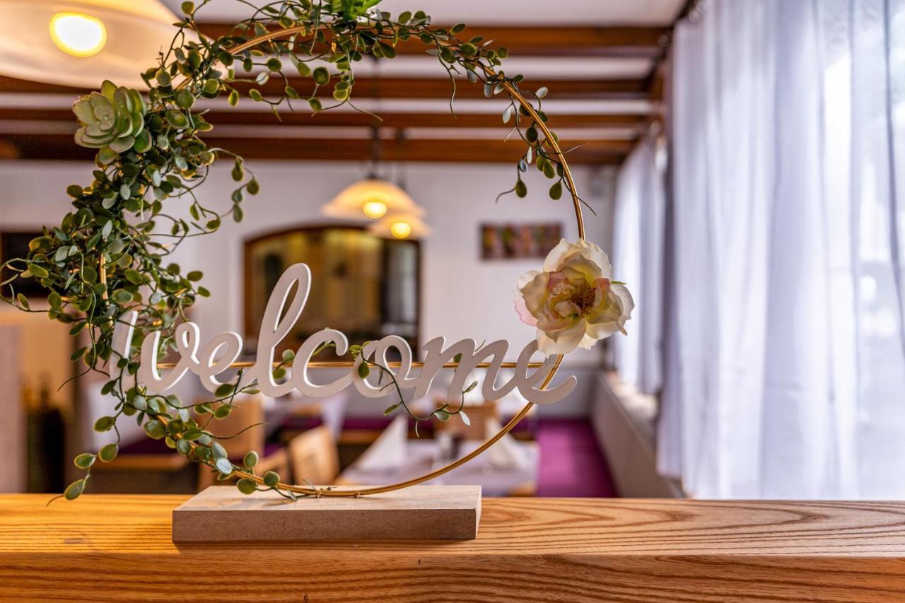 הלבלך Hotel Casa Maria מראה חיצוני תמונה