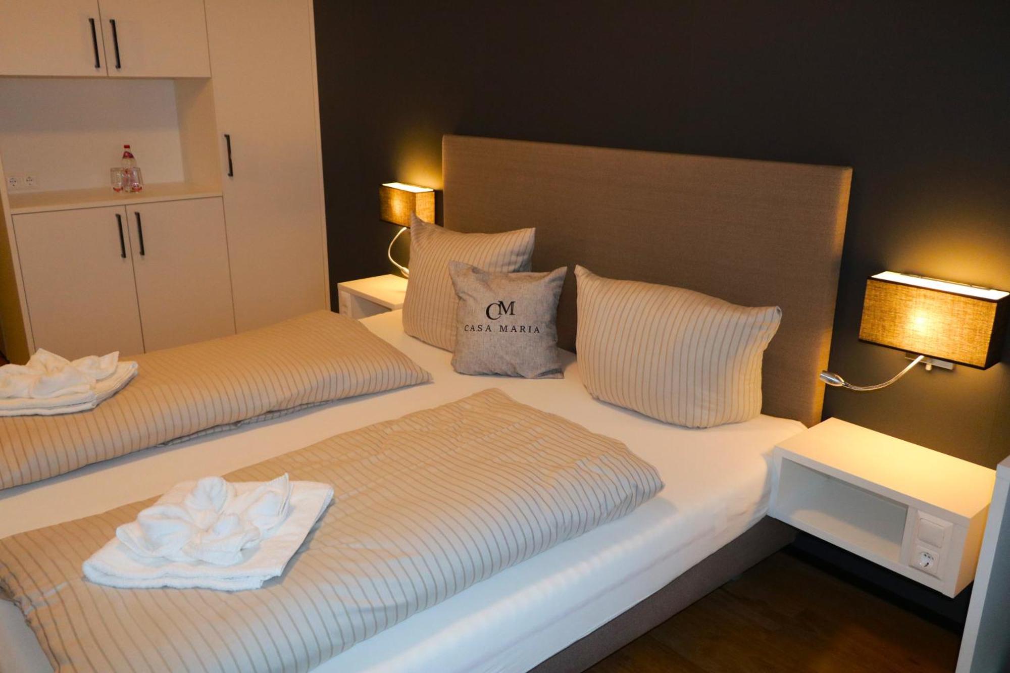 הלבלך Hotel Casa Maria מראה חיצוני תמונה